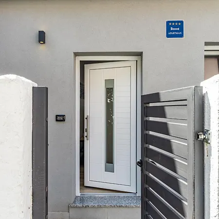 Apartment Rose Pula Exterior photo